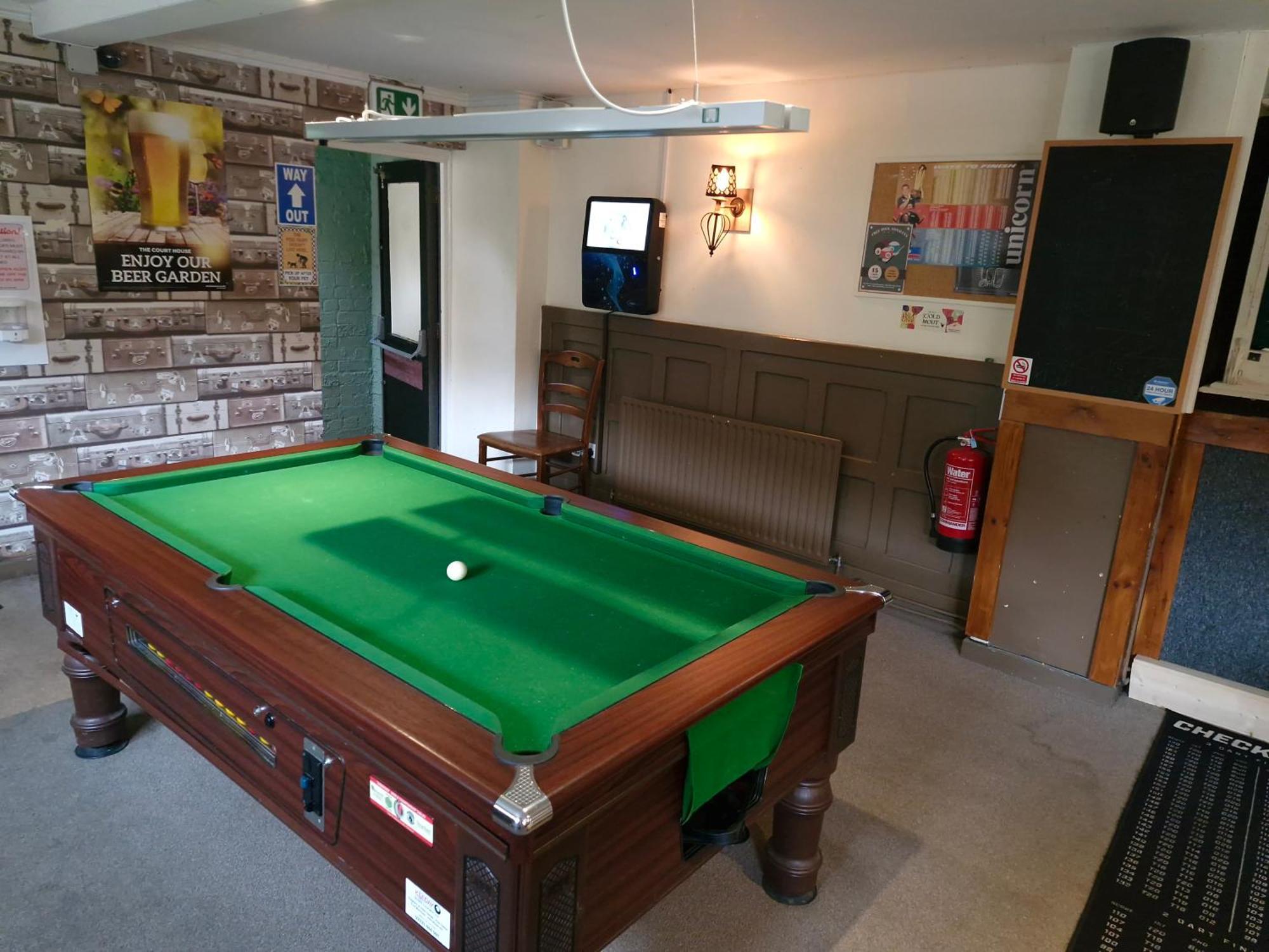 The Court House Bed & Breakfast Thrapston (Northamptonshire)