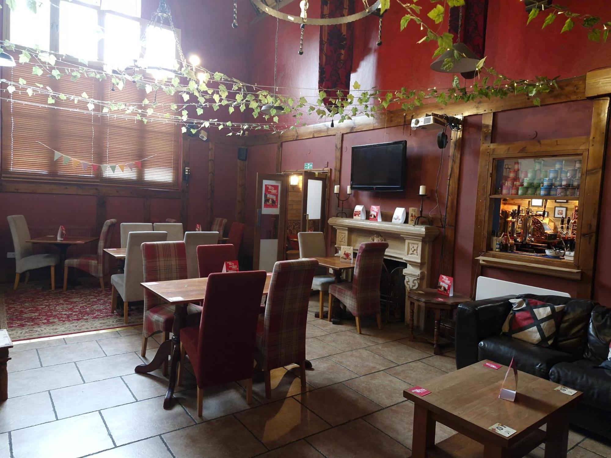 The Court House 2* Thrapston (Northamptonshire)