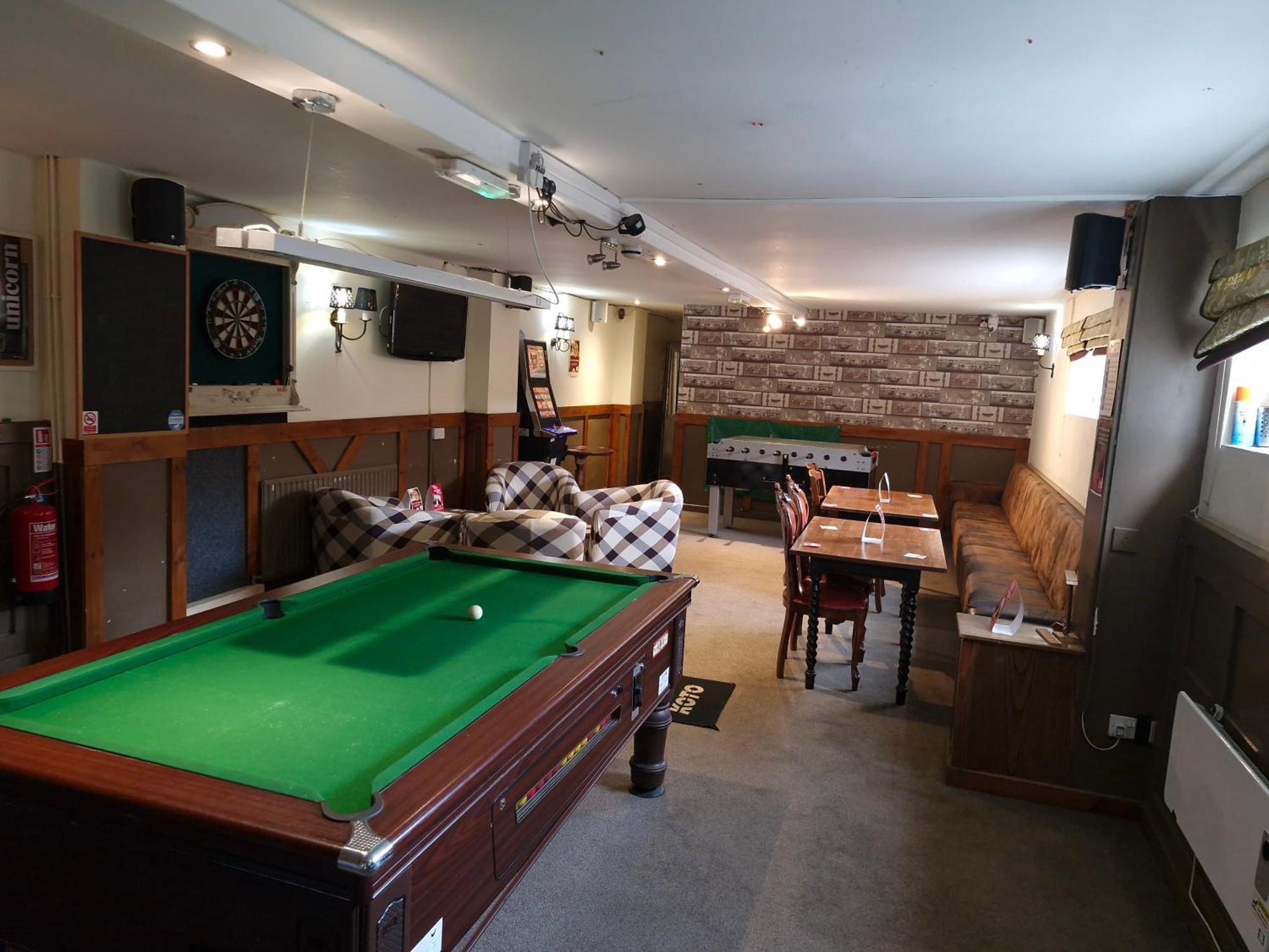 The Court House 2* Thrapston (Northamptonshire)
