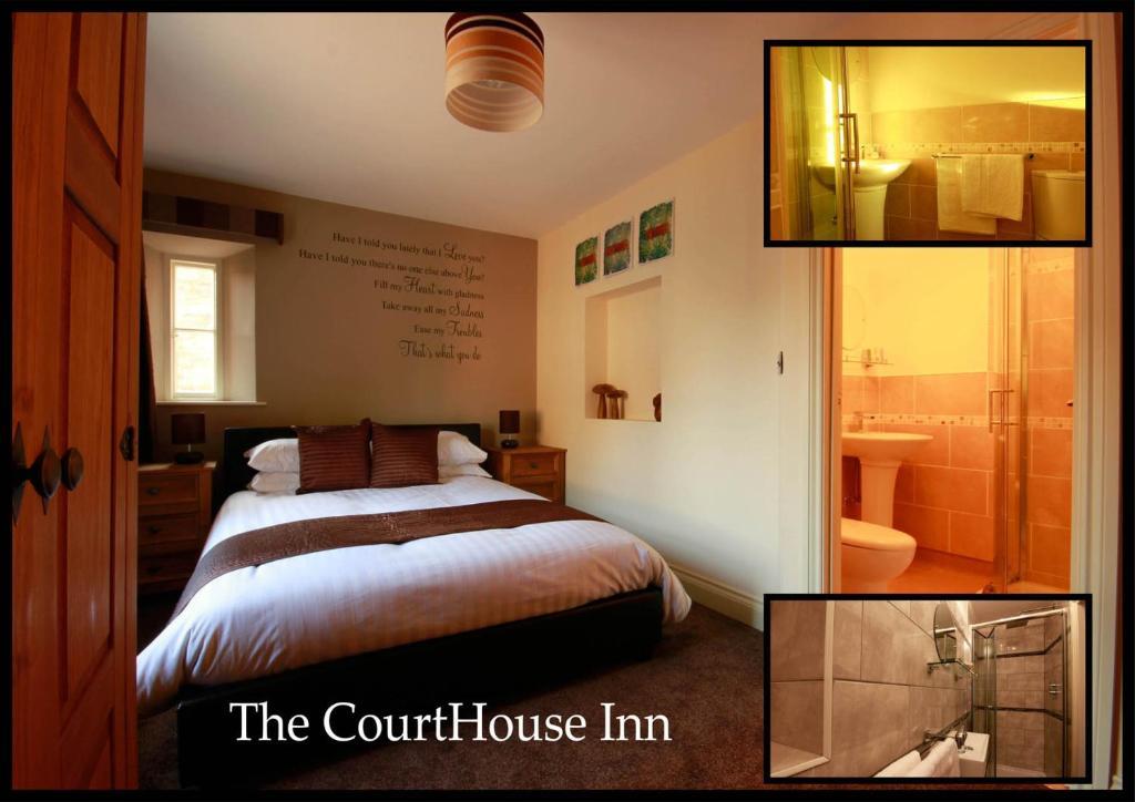 The Court House 2* Thrapston (Northamptonshire)